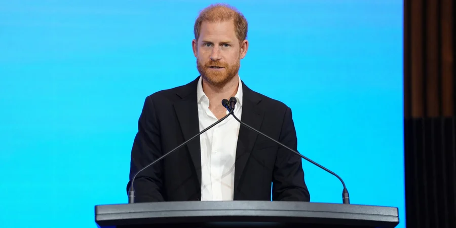 Şahzadə Harri Putindən görün nə xahiş etdi…