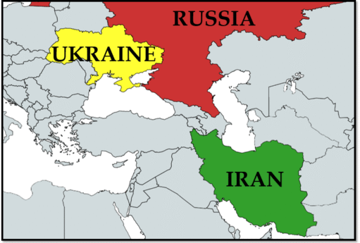 Iran Ukraine web q border