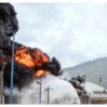 Irans drone sets Kuwaits crude tanker ablaze 900x540 2