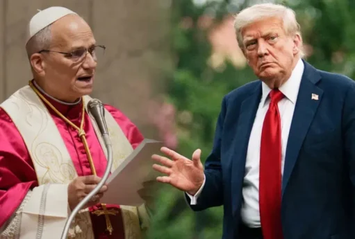 K2FH trumptan papa 14 leoya sert sozler boyle bir papa istemiyorum 900x506 1