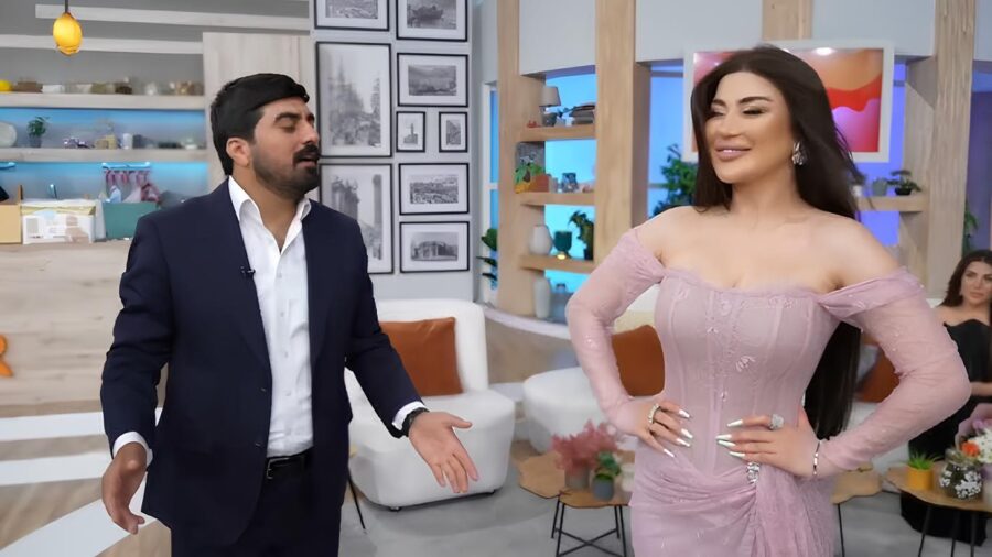 Nəfəs və Pünhanın olduğu tədbirdə insident: “Biabırçılıqdır…” – VİDEO