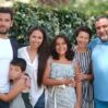 Ruben Vardanyan family