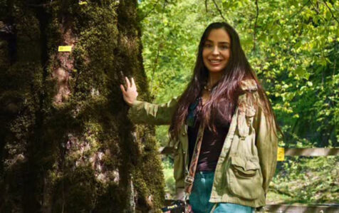 Leyla Əliyeva İsmayıllıda – Video