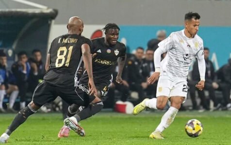 “Neftçi” – “Qarabağ” matçında 6 qol vuruldu – VİDEO