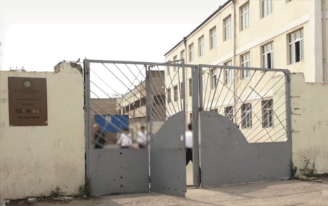 Parkinqə görə dava düşdü, bıçaqlanan var – VİDEO