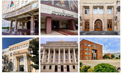 Universitetler AzTU BMU 1111
