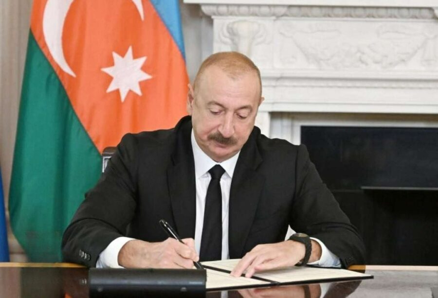 Prezident sərəncamı: daha bir qurum ləğv edilir