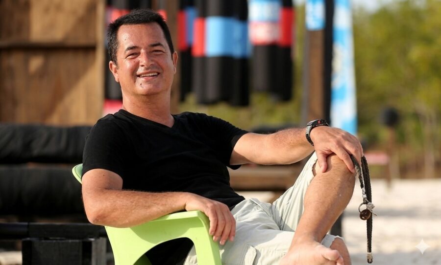 Bu görüntülər Azərbaycan kanalında yayımlandı: Acun İlıcalıya etiraz – VİDEO