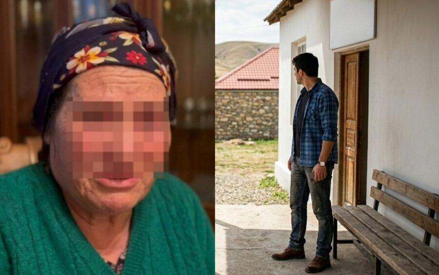 65 yaşlı qadını zorlayan gənc azadlığa buraxıla bilər – Vəkil