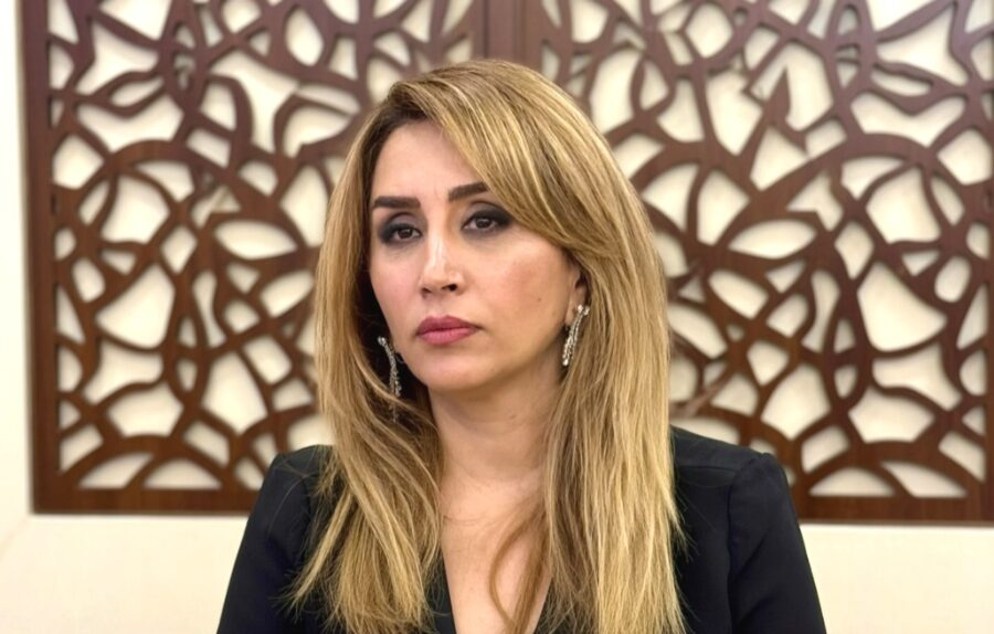 Elnarə Abdullayeva polis bölməsindədir: nə baş verir? – ÖZÜ DANIŞDI