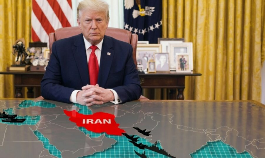 Trampın İranla bağlı “B Planı”: növbəti hədəf buradır – Türkiyəli hərbi ekspert/VİDEO