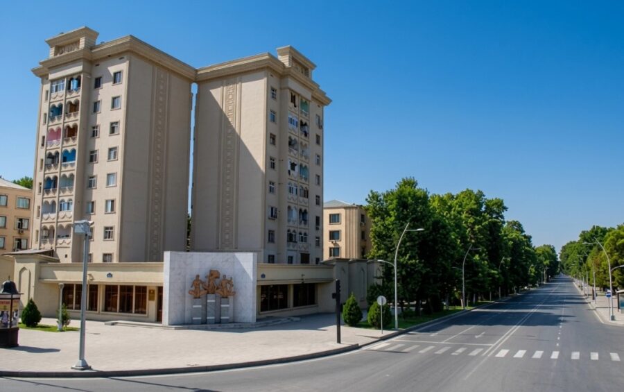 Azərbaycanın bu şəhəri boşalıb: görüntülər şok etdi – VİDEO