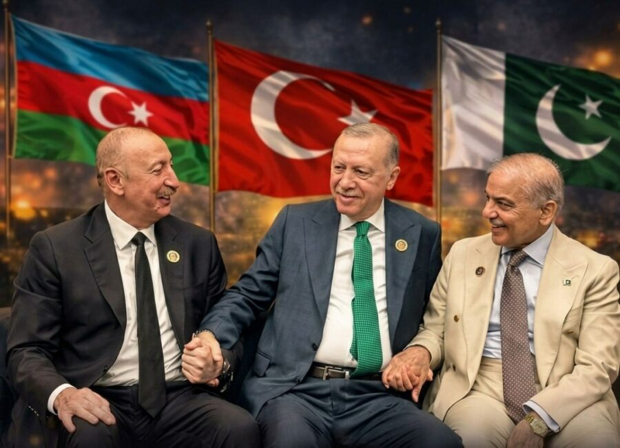 Regionda mühüm gedişat: Əliyev-Ərdoğan-Şərif dünyaya elə bir mesaj verdi ki…