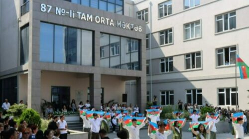 Bakıda məktəblərə hücum edən “Verter” kimdir? – Valideyn və müəllimlərin nəzərinə!