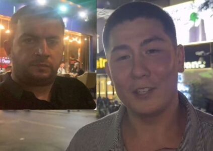 Çinli iş adamı 7 min borca görə Azərbaycana gəldi: “Kişi sözü…” – VİDEO