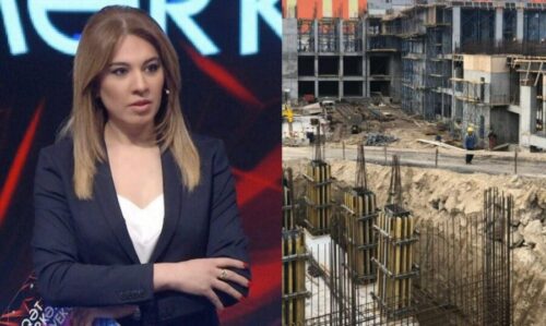 Jurnalist bu tikinti şirkətindən DİN-ə şikayət etdi – SƏBƏB