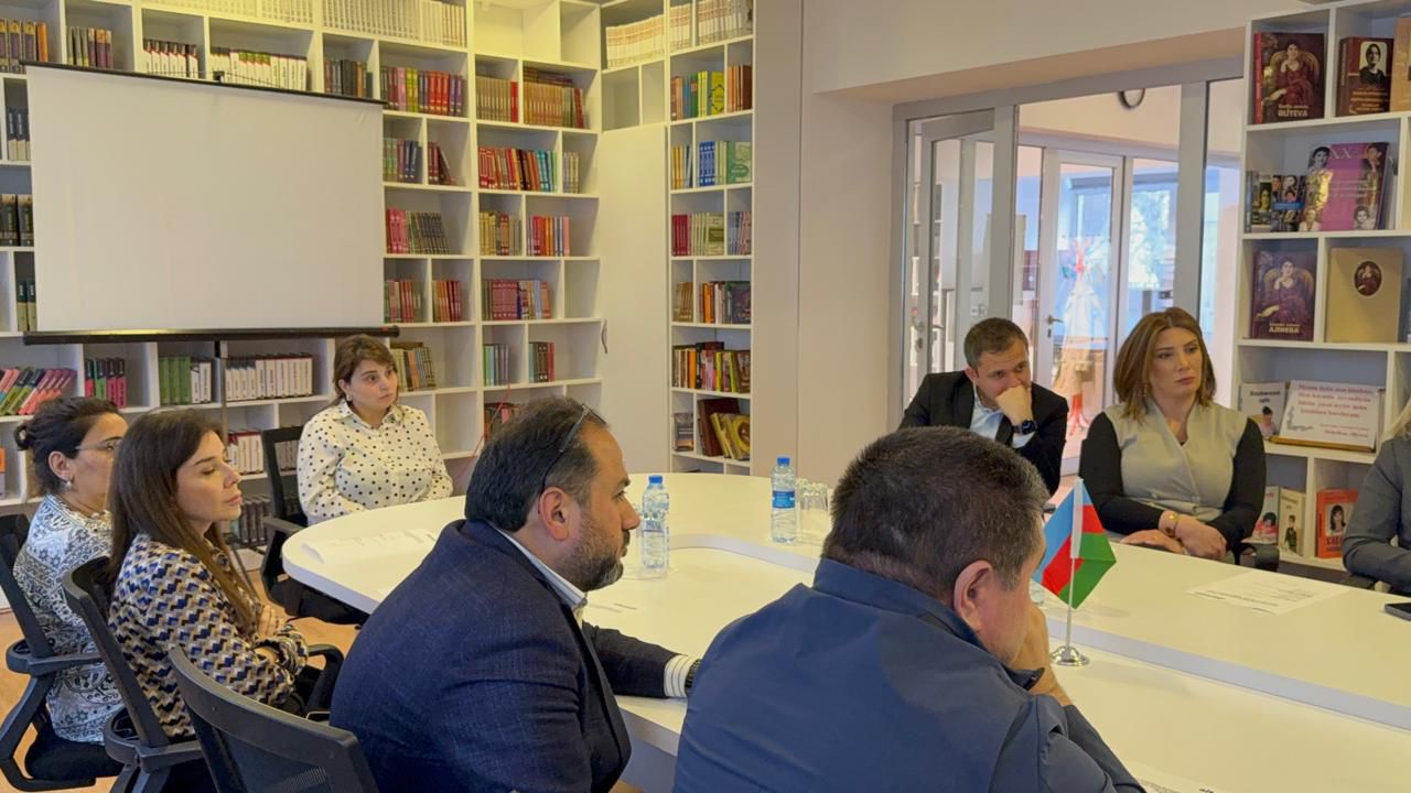 “Bookline” layihəsi yekunlaşdı: kitaba aparan rəqəmsal yol - FOTOLAR 3 WhatsApp Image 2026 04 29 at 16.32.39 2