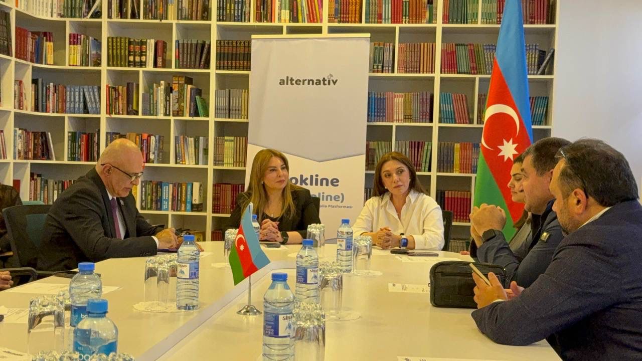 “Bookline” layihəsi yekunlaşdı: kitaba aparan rəqəmsal yol - FOTOLAR 7 WhatsApp Image 2026 04 29 at 16.32.40 2