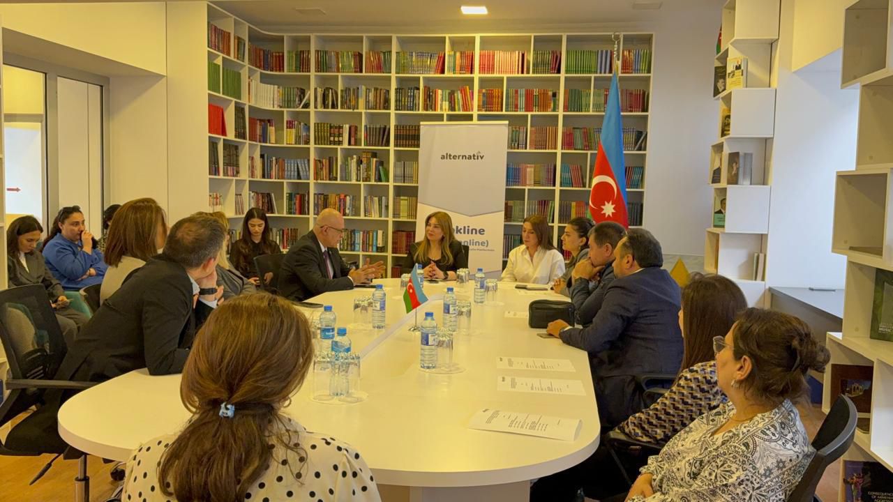 “Bookline” layihəsi yekunlaşdı: kitaba aparan rəqəmsal yol - FOTOLAR 6 WhatsApp Image 2026 04 29 at 16.32.40