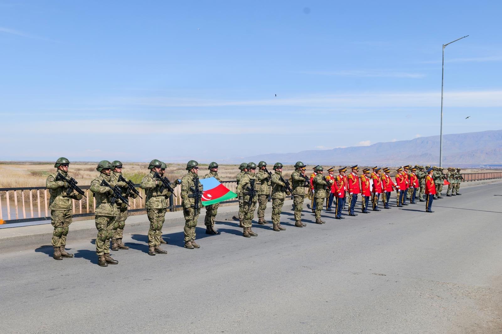 Naxçıvan Ordusunun bölmələri Türkiyədə təlimdə – FOTOLAR 4 WhatsApp Image 2026 03 25 at 22.03.22 3