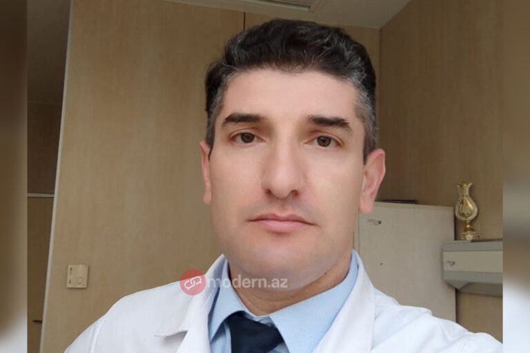 Partlayışda yaralanan onkoloq kimdir? - Dosye