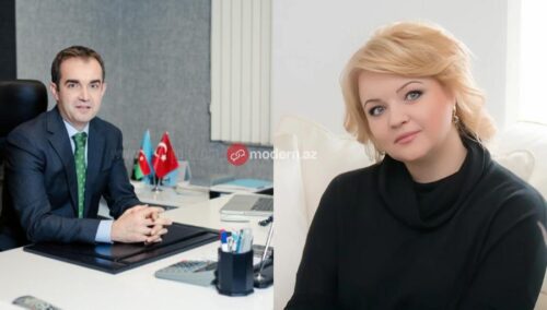 İlham Əliyevin medal verdiyi türk və alman iş adamları kimdir?