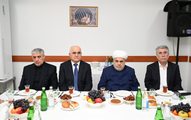 Bakıda Əli Xameneinin anım mərasimi keçirildi - FOTOLAR