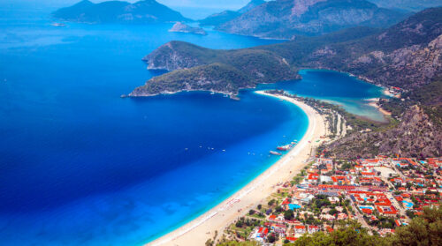 antaly sahilleri