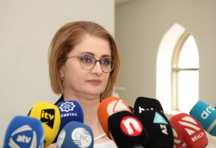 Arifə Muxtarova yenidən MSK-nın katibi seçildi