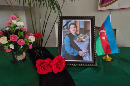 Aygül Çunayeva vəfat etdi