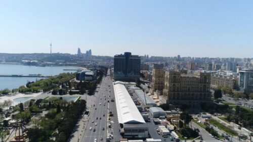 Bakıda mühüm forum keçirildi – FOTOLAR