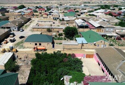 Bakıda faciə yaşandı: Bu evlər risk altındadır – Sakinlərə pul veriləcək?