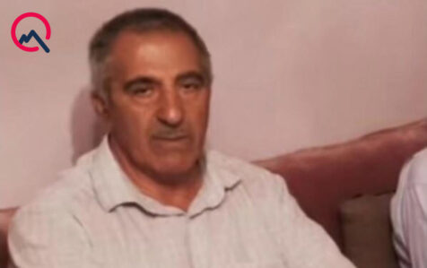 Ağır qəzada ölən baytarın FOTOSU