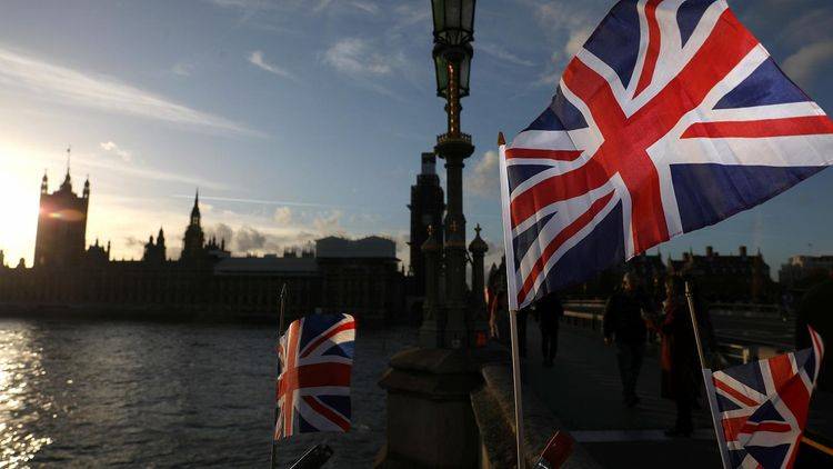 boyuk britaniya