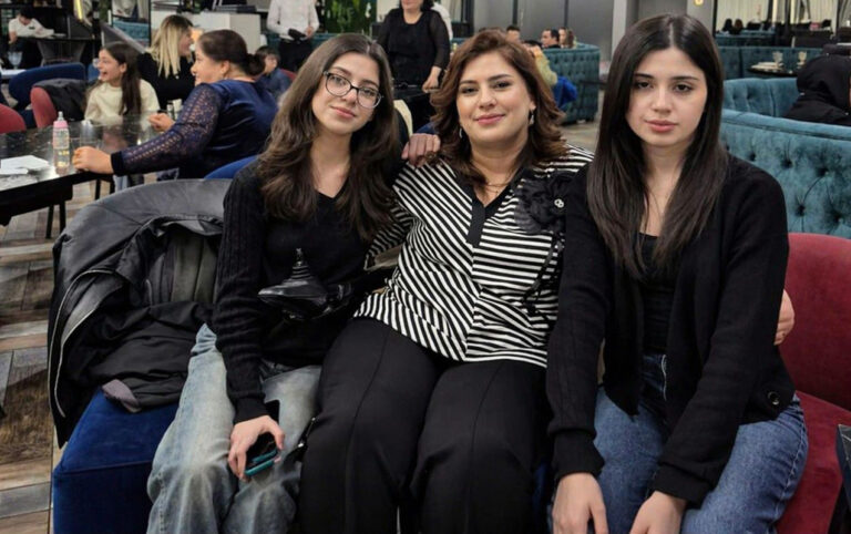 Burlaxatunun ailəsinə daha bir sevindirici xəbər