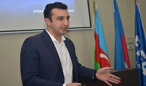 cahangir hesenzade