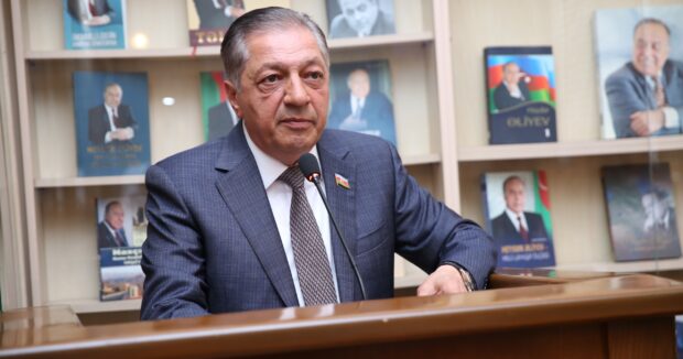 Türk dünyasının mənəvi birliyinə sanballı töhfə - FOTOLAR