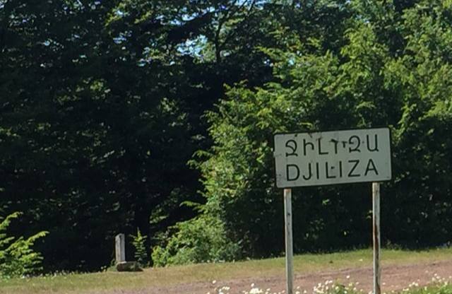 Ermənistan Ciliza kəndini təhvil verir?