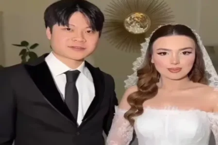 Azərbaycanlı qızla evlənən çinlidən maraqlı qərar – VİDEO