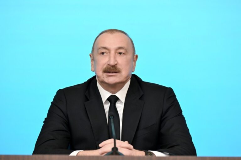 Bu gün Avropa İttifaqının 10 üzvü Azərbaycandan təbii qaz alır – Prezident