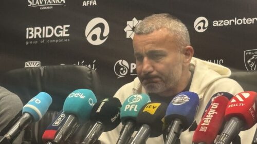 “Mən futbolçu və məşqçi kimi penaltini gördüm” – Qurban Qurbanov