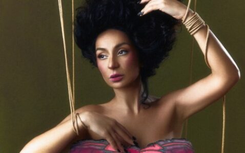 “Avroviziya” təmsilçimiz yeni obrazda – FOTOLAR