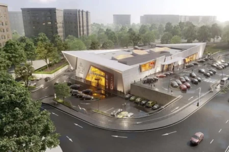 ehmedli mall