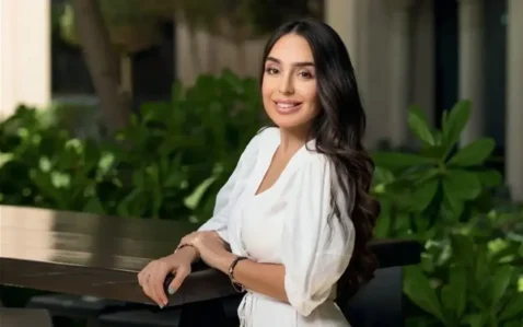 Leyla Əliyeva Şəkiyə səfərindən paylaşım etdi – FOTO