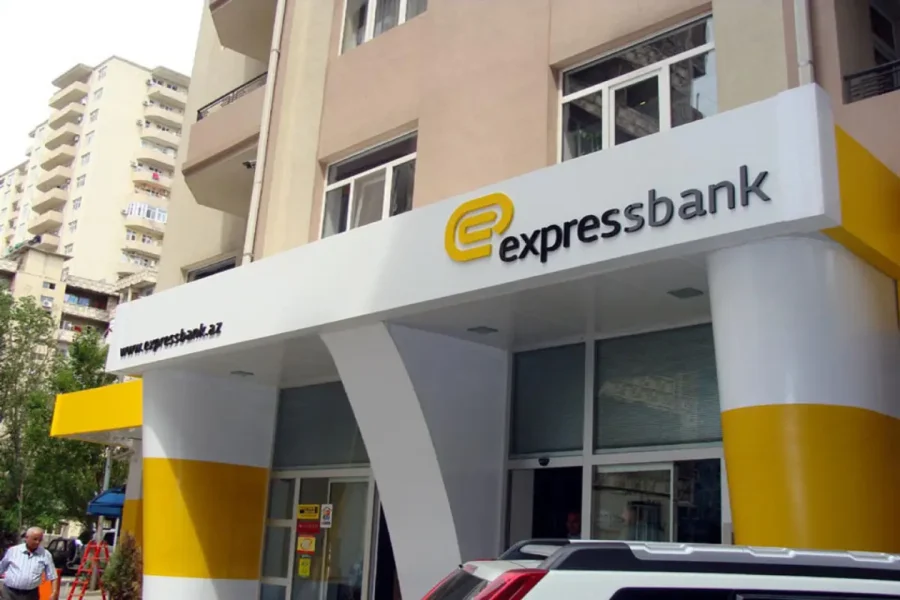 “Express Bank”da böhran başladı: Bağlana bilər – kritik risklər var