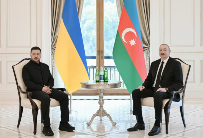 Dron əleyhinə vasitələr: Azərbaycan və Ukrayna əməkdaşlıq edə bilər