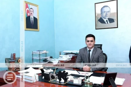 Elşən Abiyevə vəzifə verildi