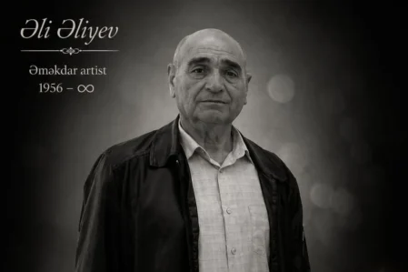 Əli Əliyev vəfat etdi