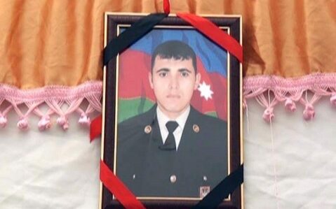 Şəhid anası vəfat etdi