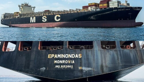 SEPAH ABŞ və İsrailə məxsus gəmiləri ələ keçirdi